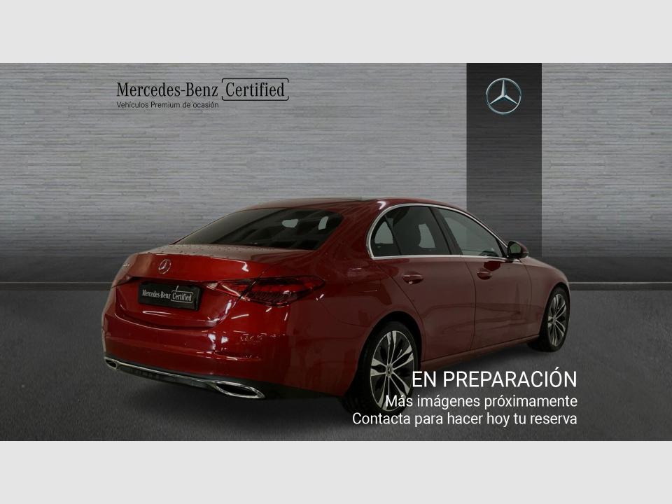 Mercedes Benz Clase C