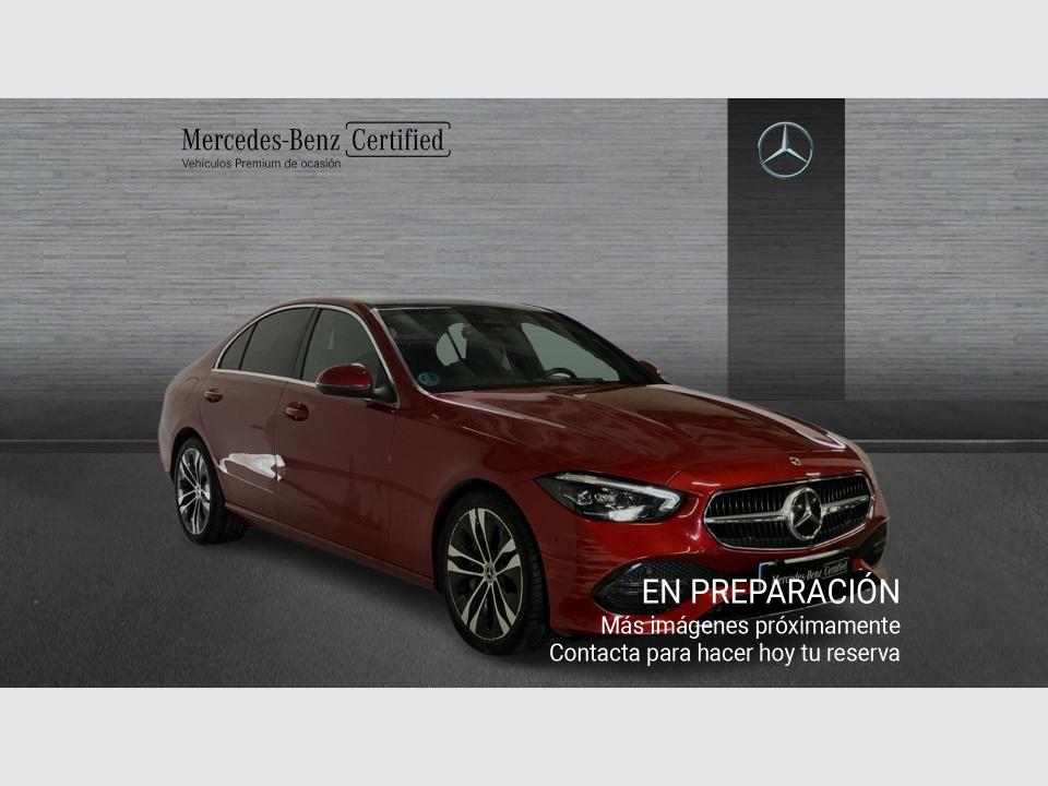 Mercedes Benz Clase C
