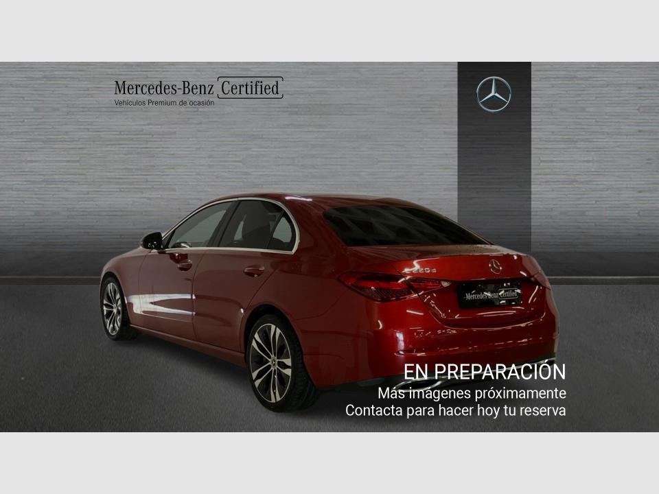 Mercedes Benz Clase C