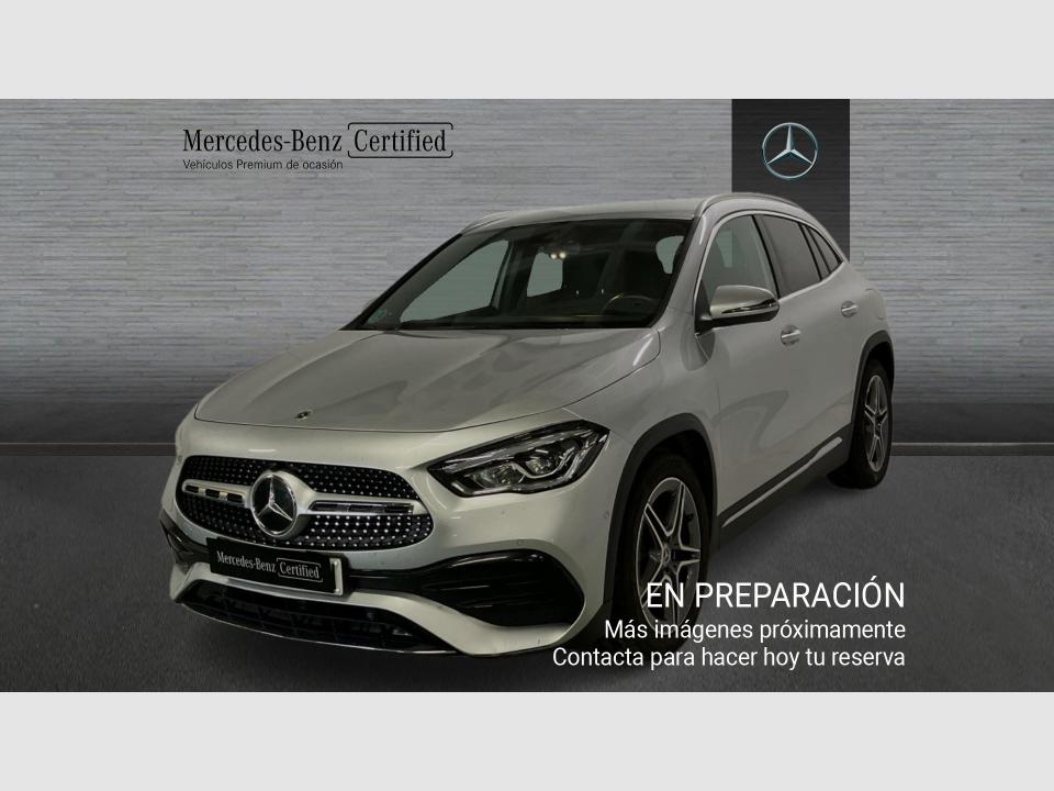 Mercedes Benz Clase GLA