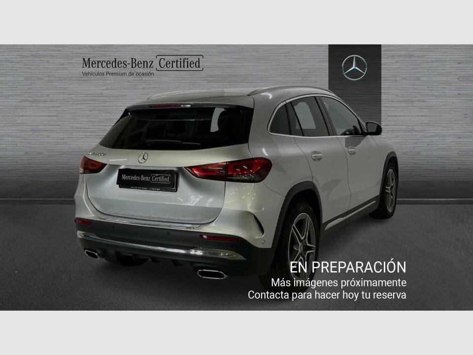 Mercedes Benz Clase GLA
