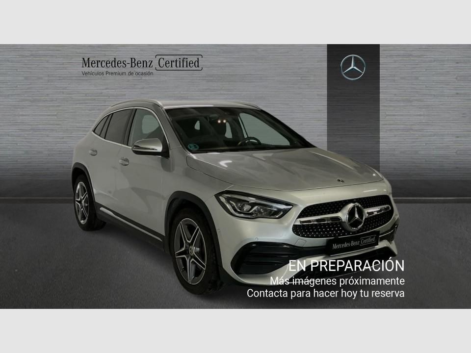 Mercedes Benz Clase GLA