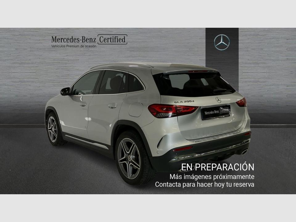 Mercedes Benz Clase GLA
