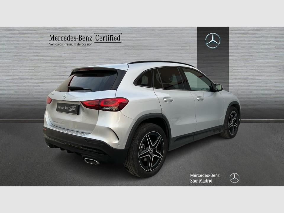 Mercedes Benz Clase GLA