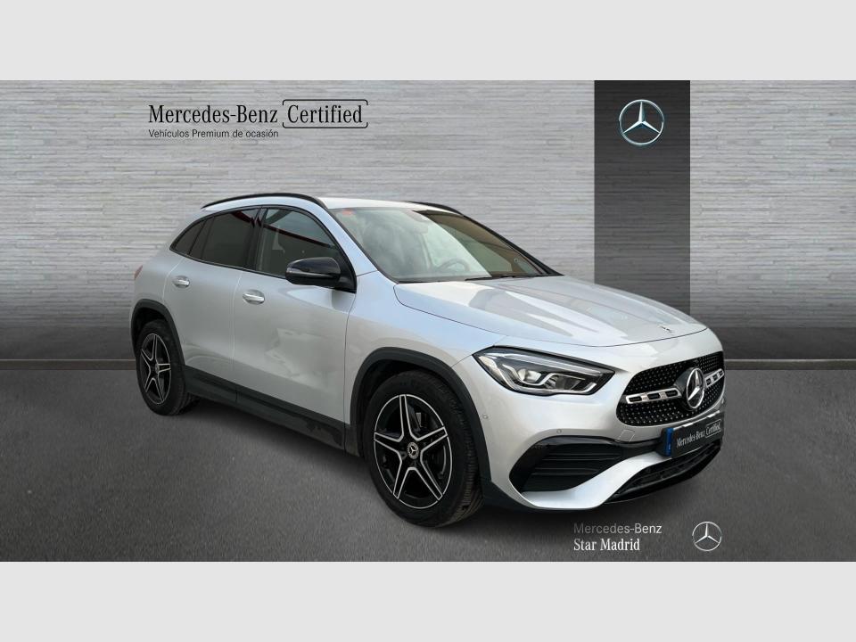 Mercedes Benz Clase GLA