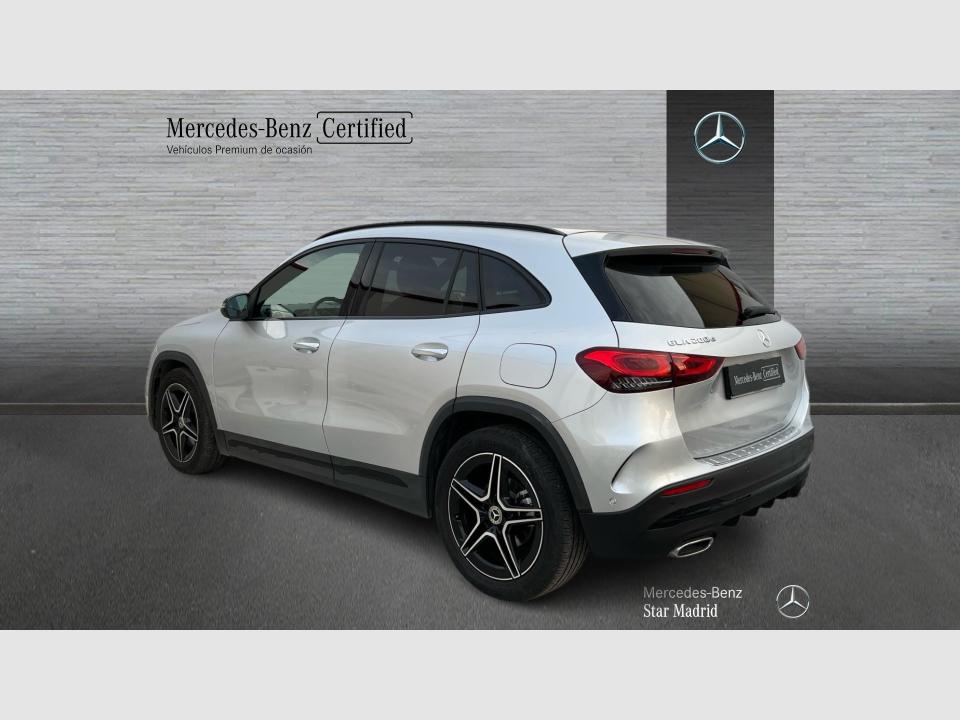 Mercedes Benz Clase GLA