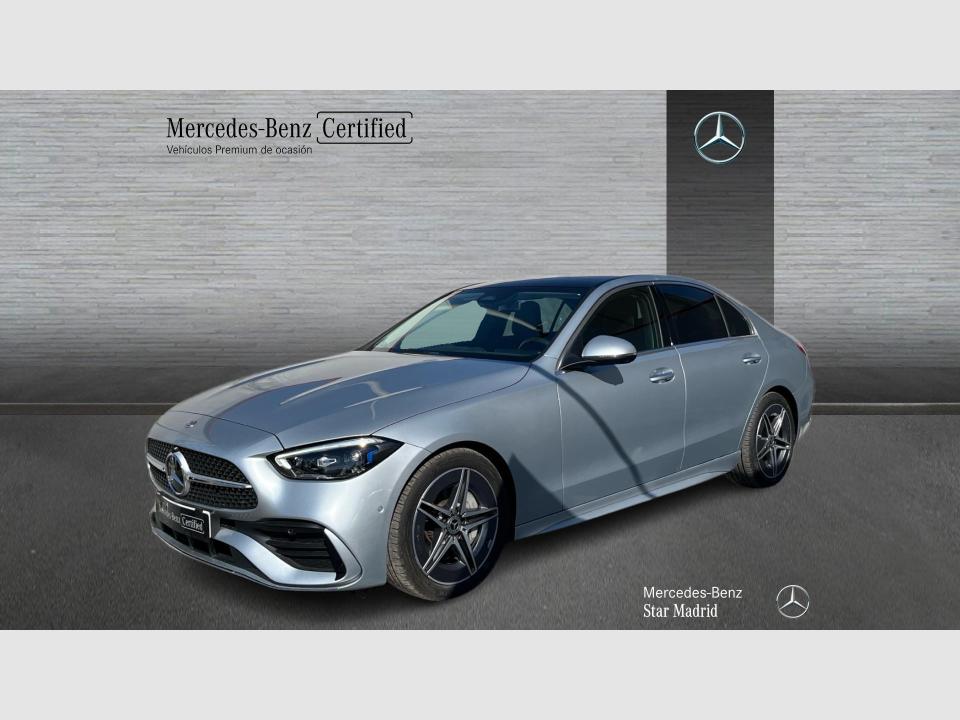 Mercedes Benz Clase C C 200