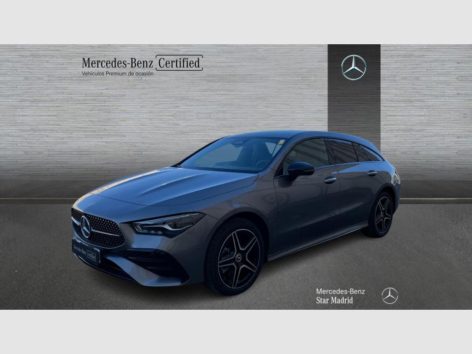 Mercedes Benz CLA