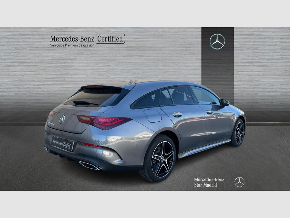 Mercedes Benz CLA