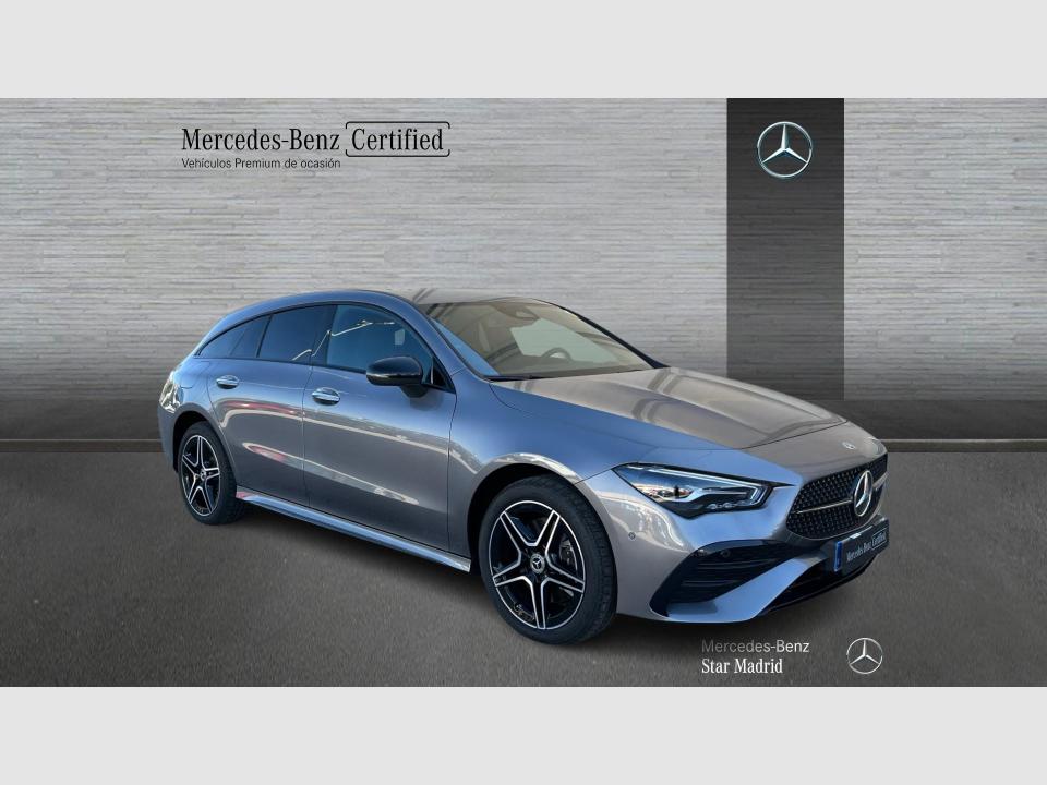 Mercedes Benz CLA