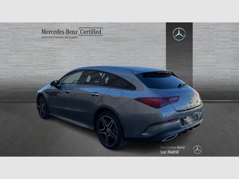 Mercedes Benz CLA