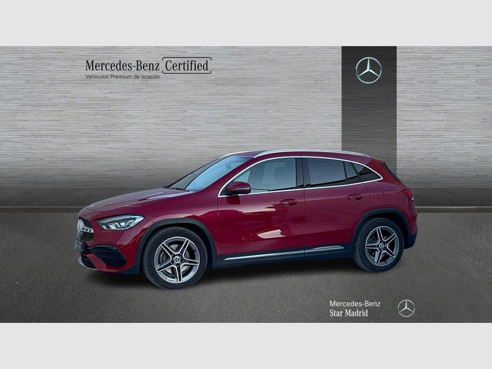 Mercedes Benz GLA