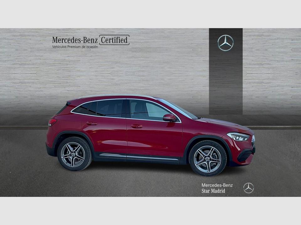 Mercedes Benz GLA