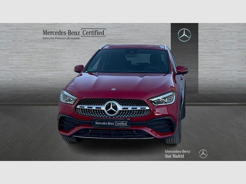 Mercedes Benz GLA