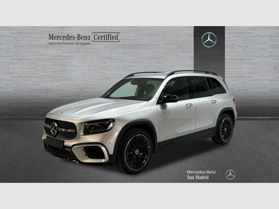 Mercedes Benz GLB