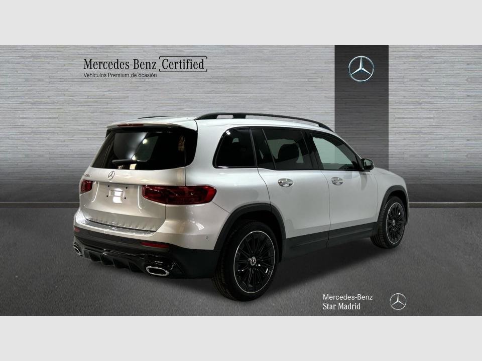 Mercedes Benz GLB