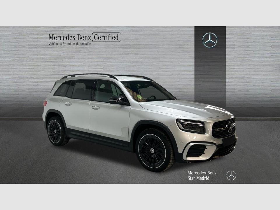 Mercedes Benz GLB