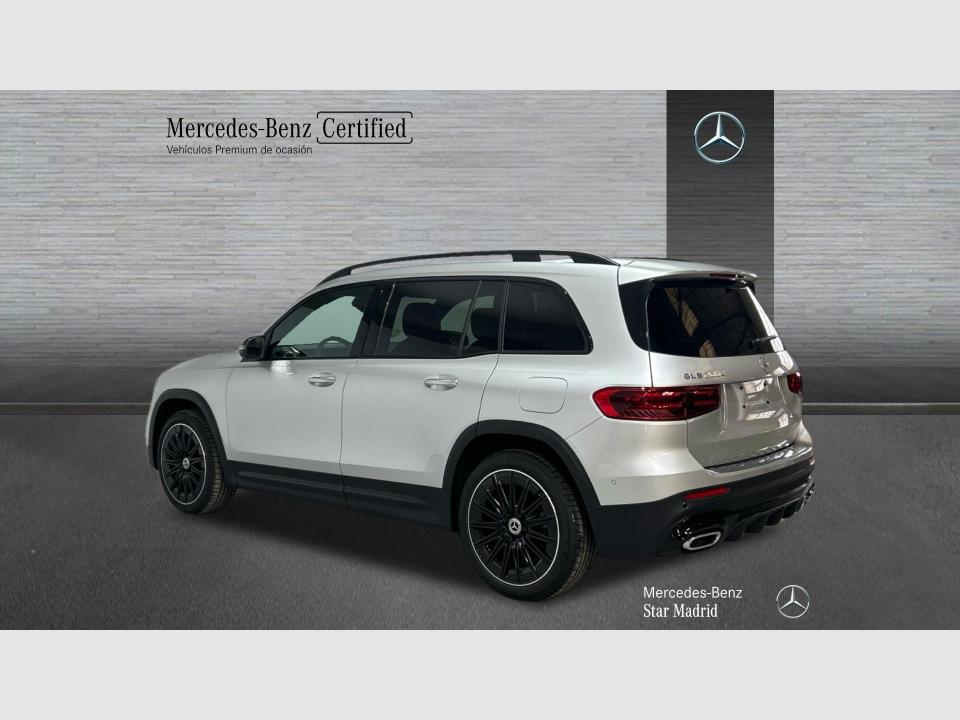Mercedes Benz GLB