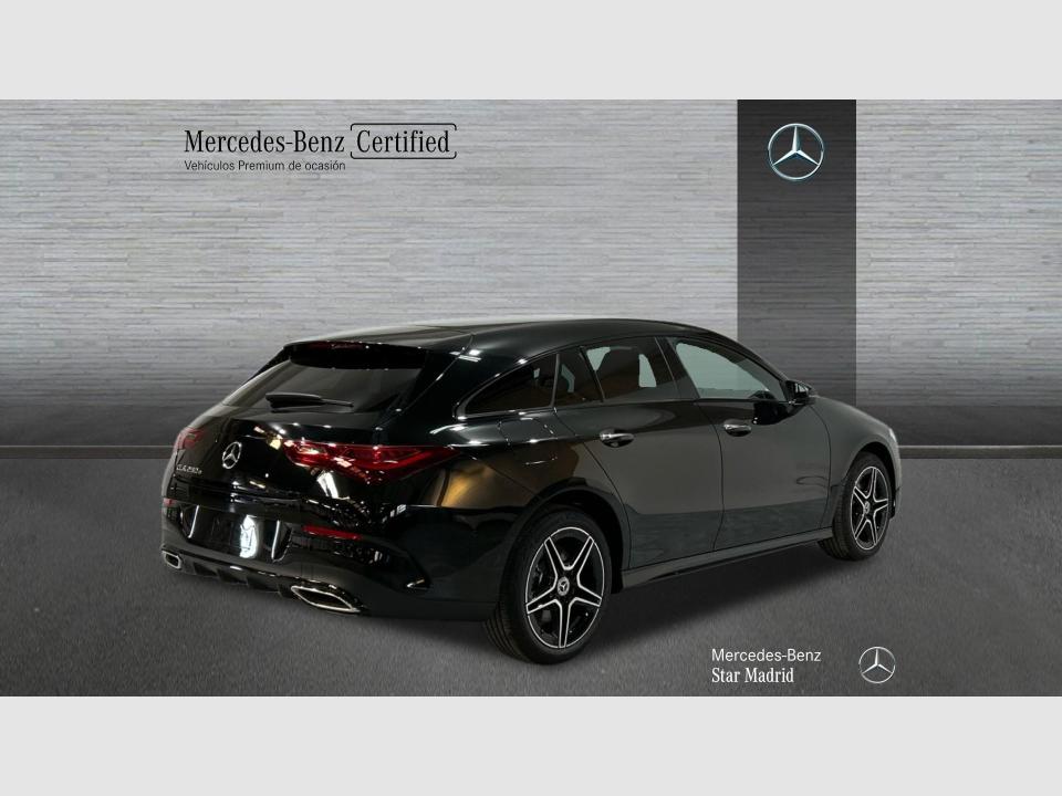 Mercedes Benz CLA