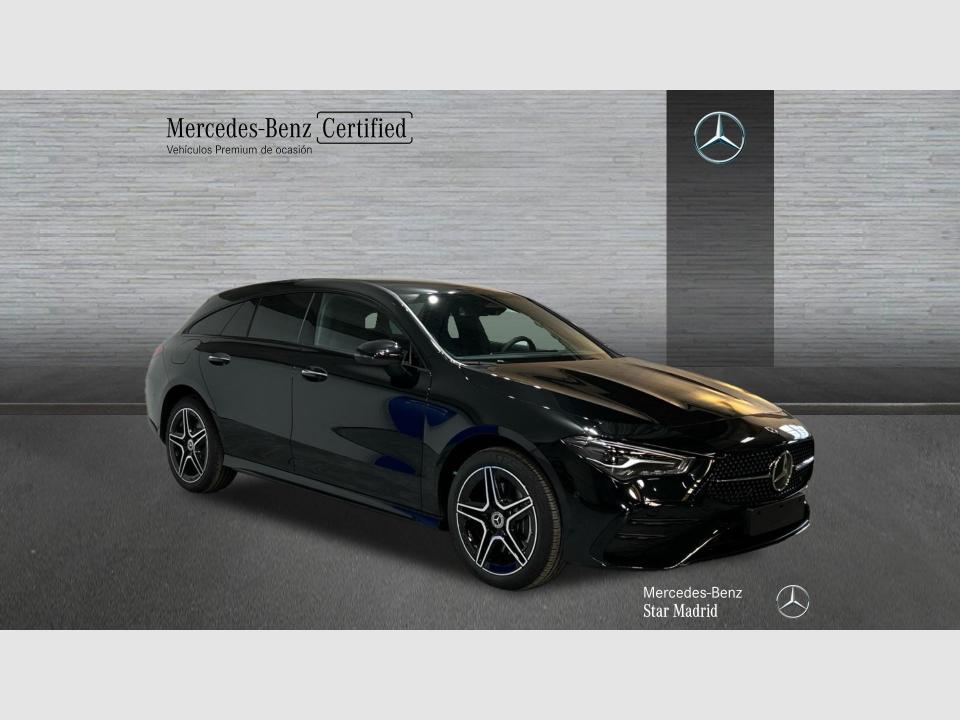 Mercedes Benz CLA