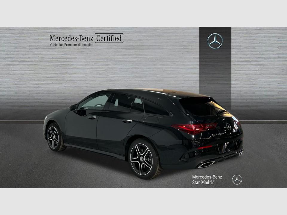 Mercedes Benz CLA