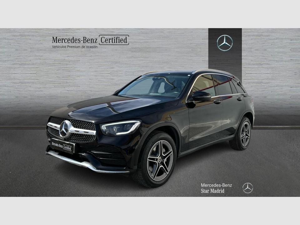 Mercedes Benz Clase GLC