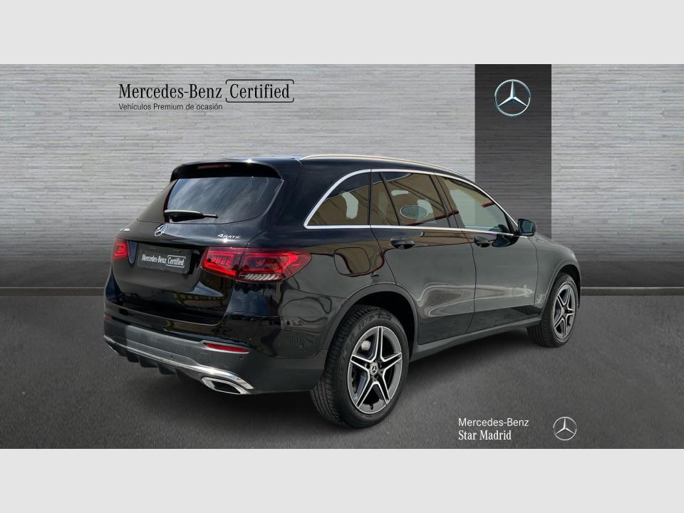 Mercedes Benz Clase GLC