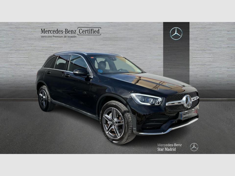 Mercedes Benz Clase GLC