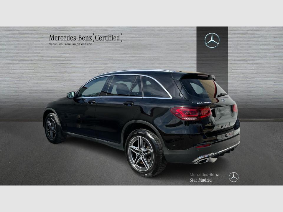 Mercedes Benz Clase GLC