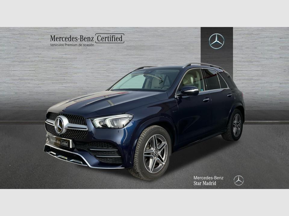 Mercedes Benz GLE