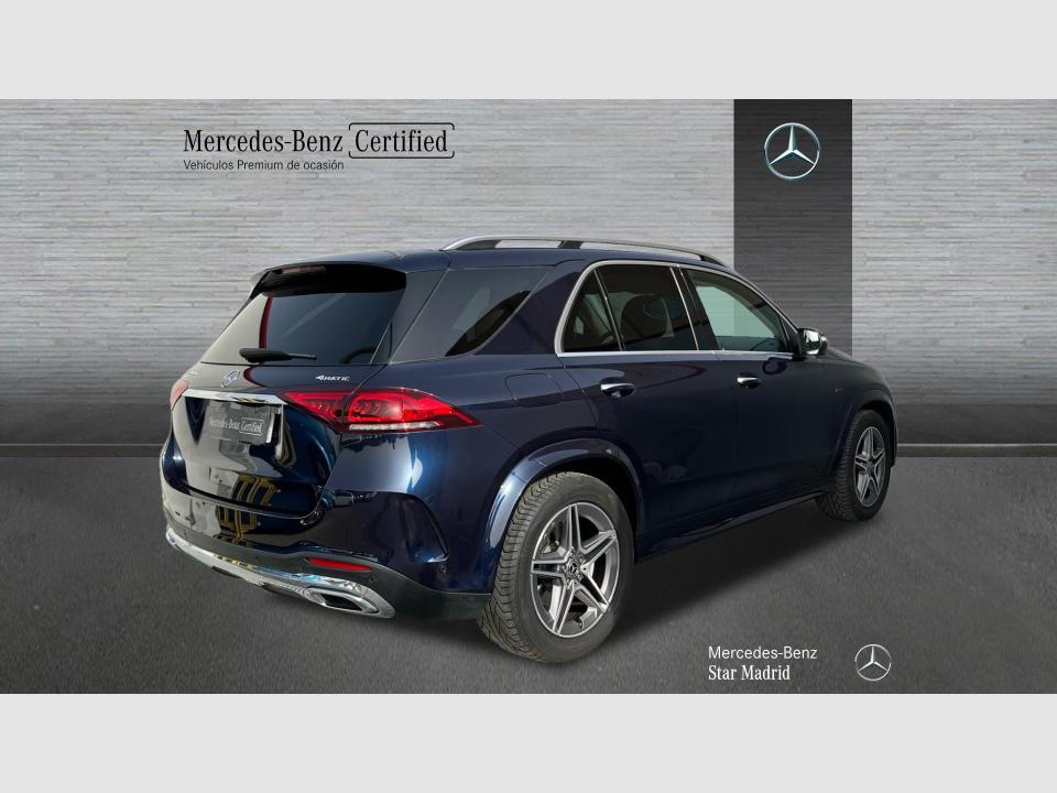 Mercedes Benz GLE