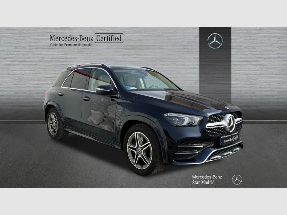 Mercedes Benz GLE