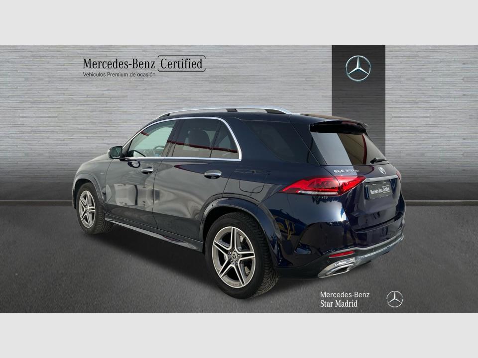 Mercedes Benz GLE