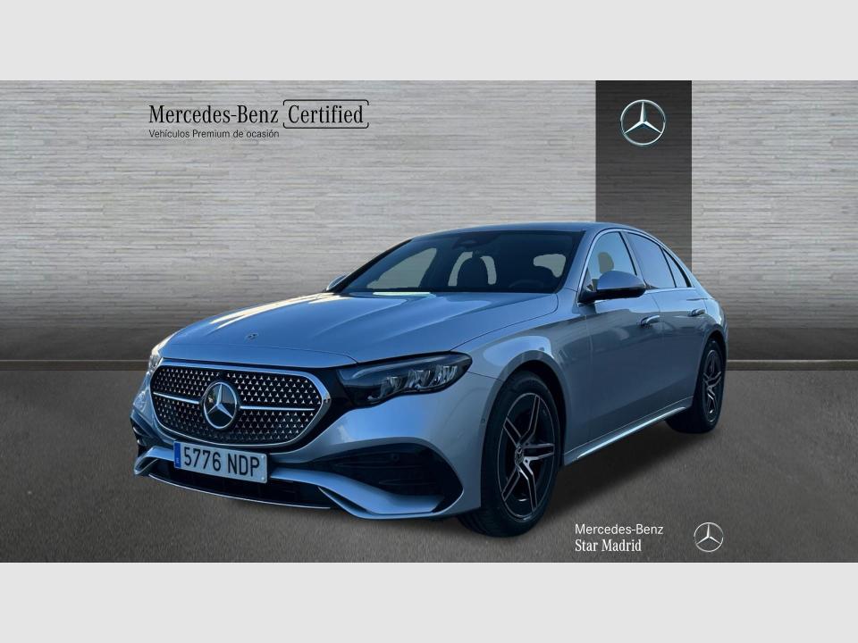 Mercedes Benz Clase E