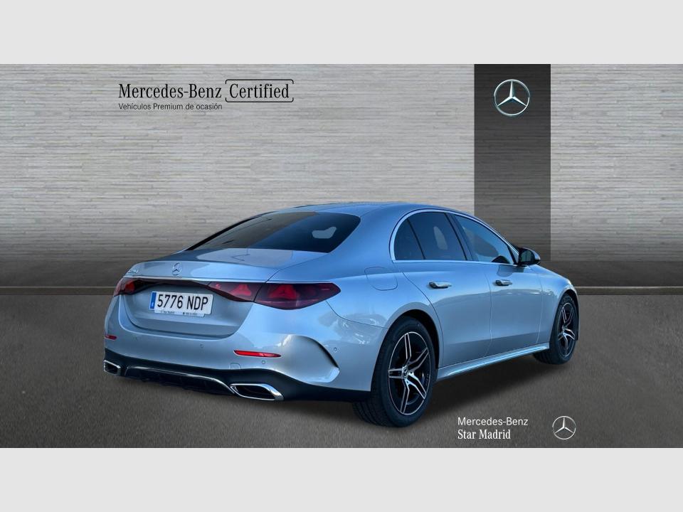 Mercedes Benz Clase E