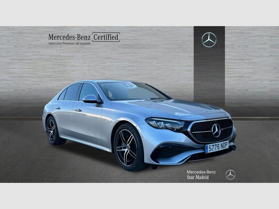 Mercedes Benz Clase E