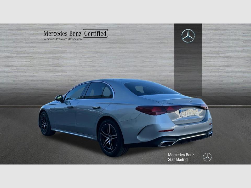 Mercedes Benz Clase E