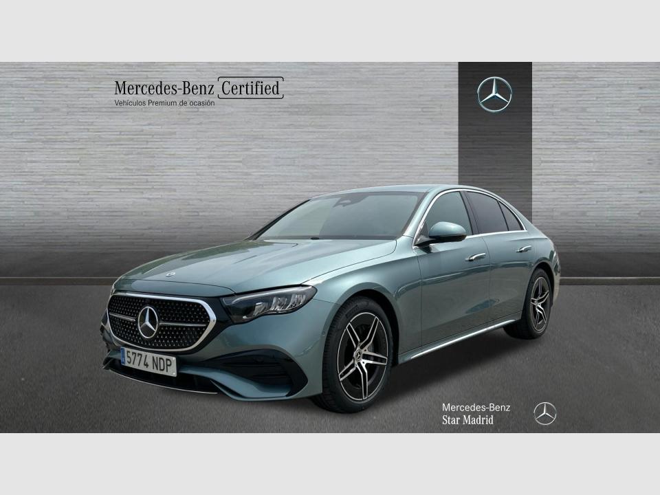 Mercedes Benz Clase E