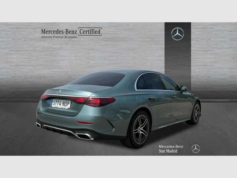Mercedes Benz Clase E