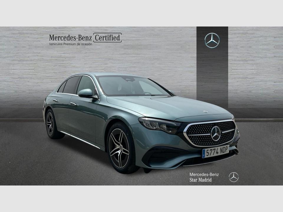 Mercedes Benz Clase E