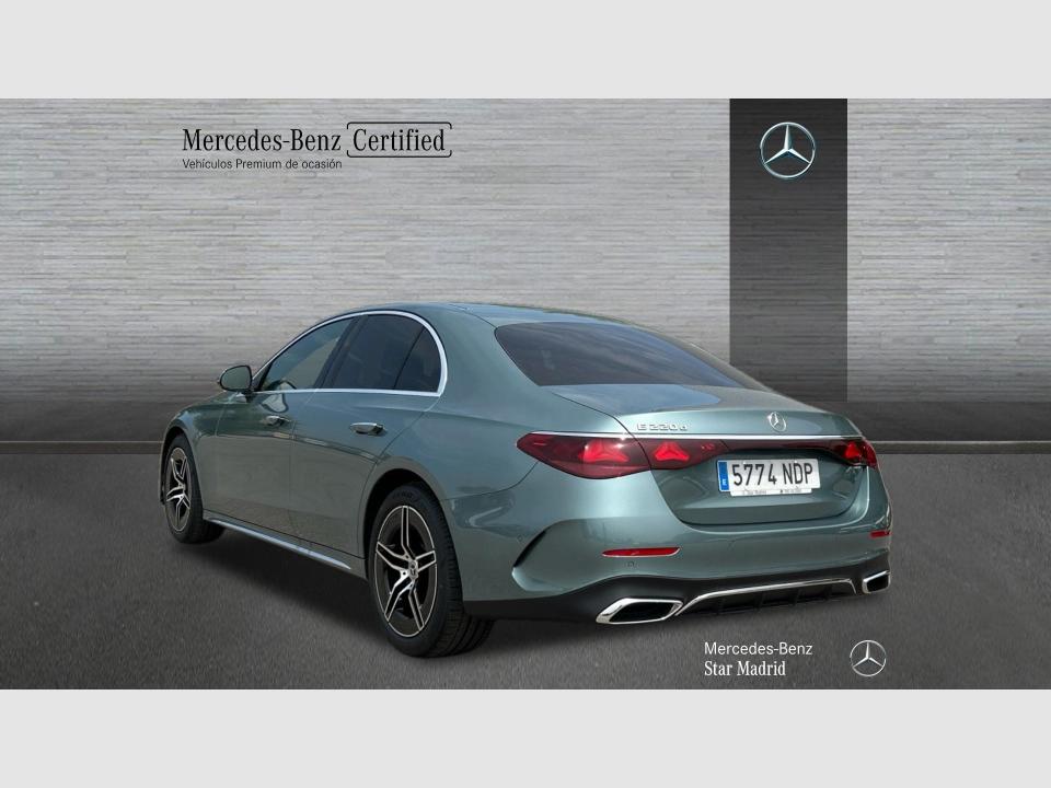 Mercedes Benz Clase E