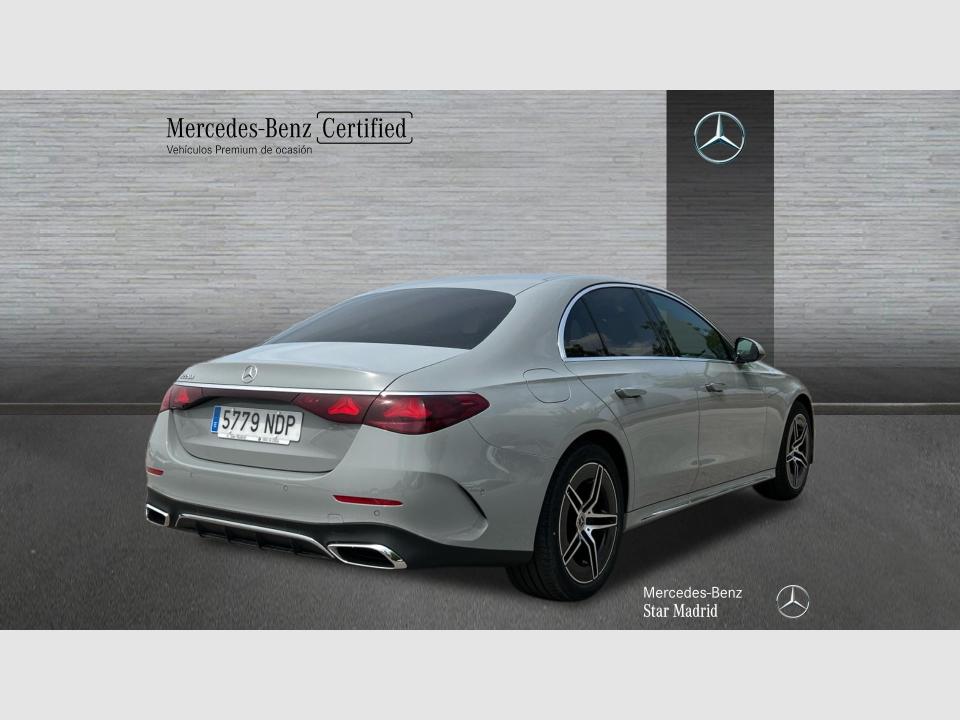 Mercedes Benz Clase E