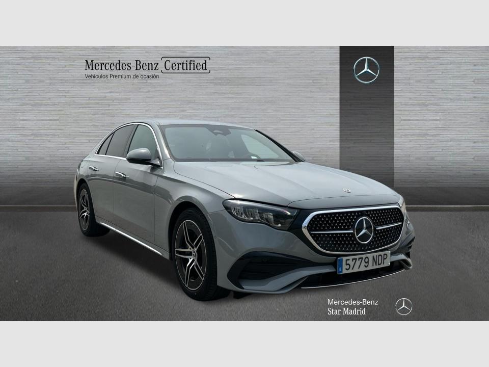Mercedes Benz Clase E
