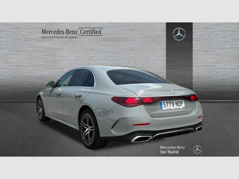 Mercedes Benz Clase E