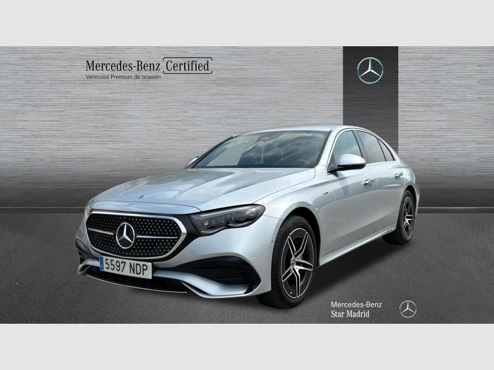 Mercedes Benz Clase E