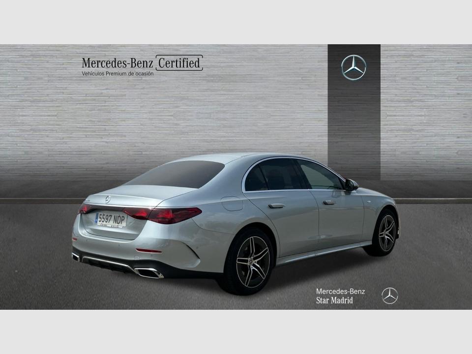 Mercedes Benz Clase E