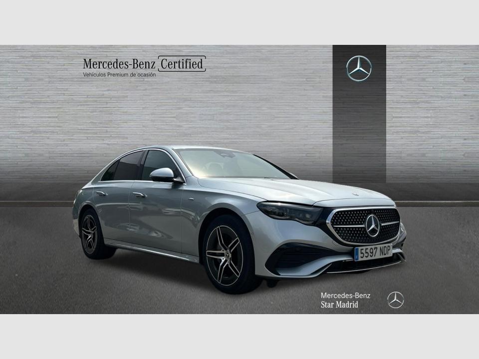 Mercedes Benz Clase E
