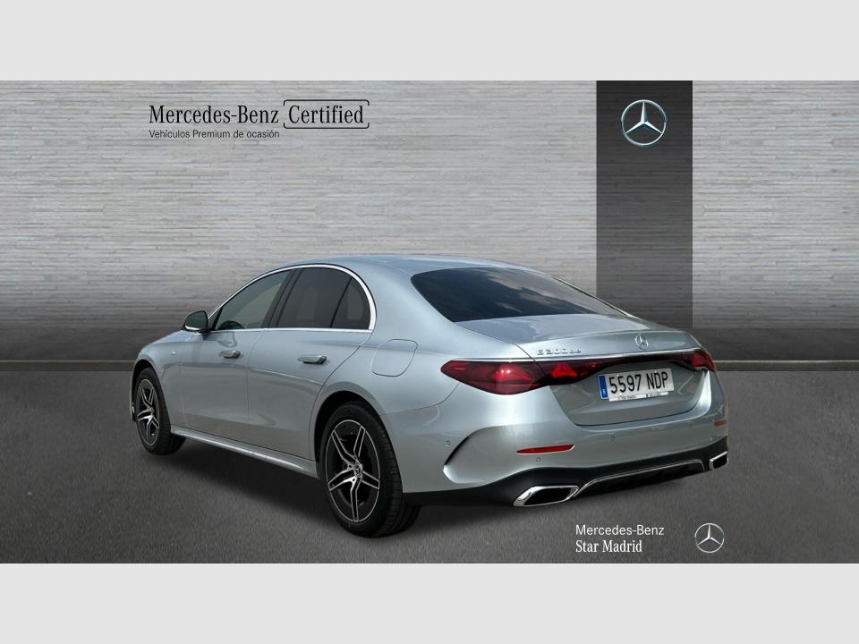 Mercedes Benz Clase E