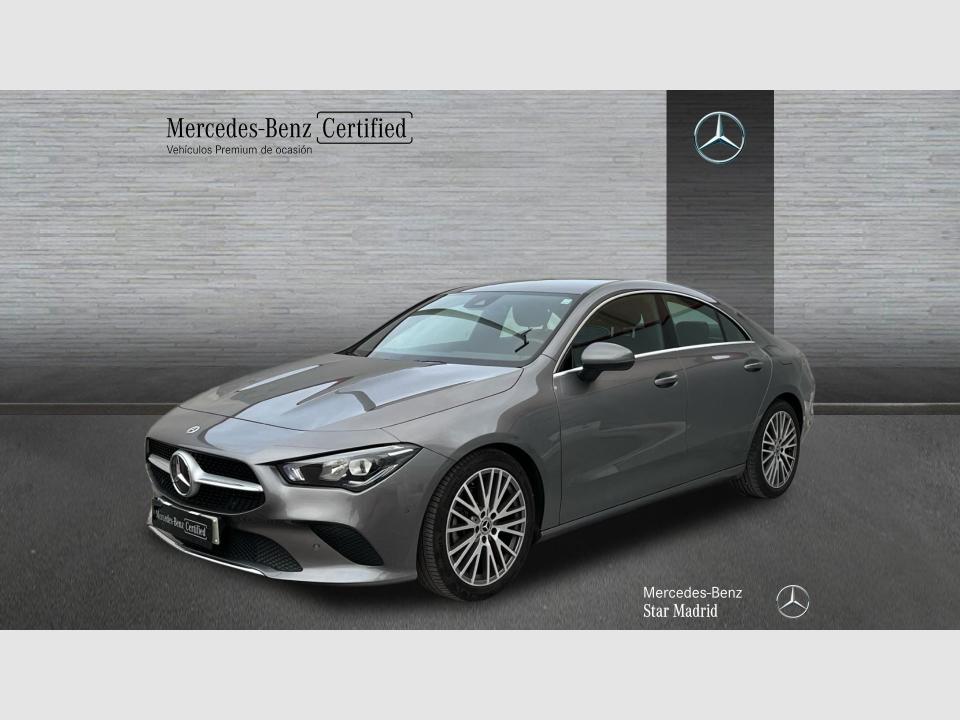 Mercedes Benz CLA