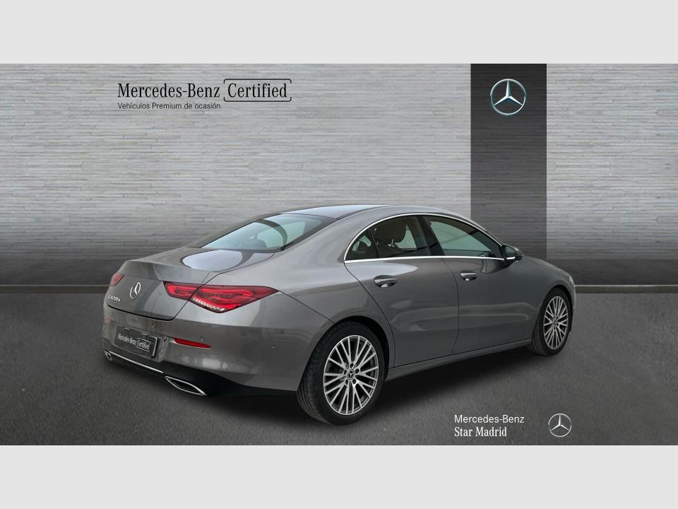 Mercedes Benz CLA